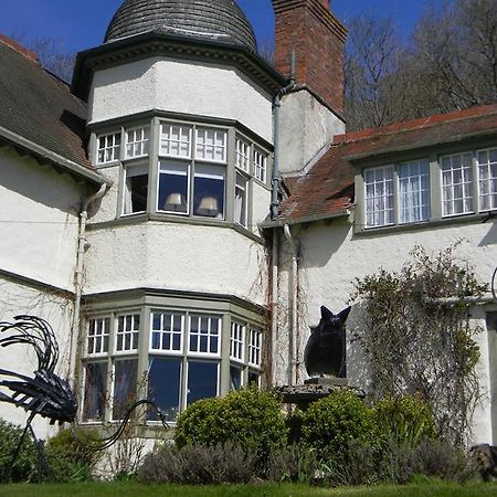 Hotel Fauhope Country House Melrose Exterior foto