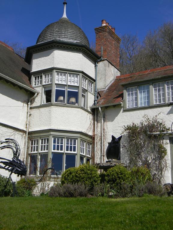 Hotel Fauhope Country House Melrose Exterior foto