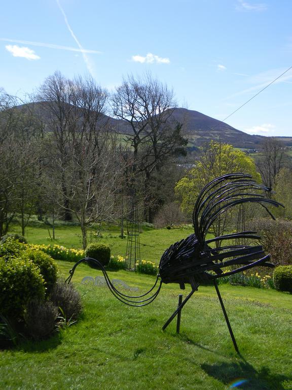 Hotel Fauhope Country House Melrose Exterior foto