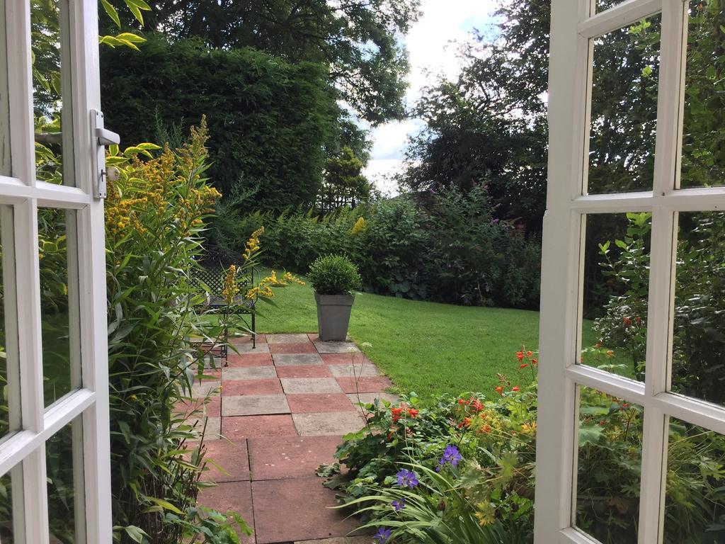 Hotel Fauhope Country House Melrose Exterior foto