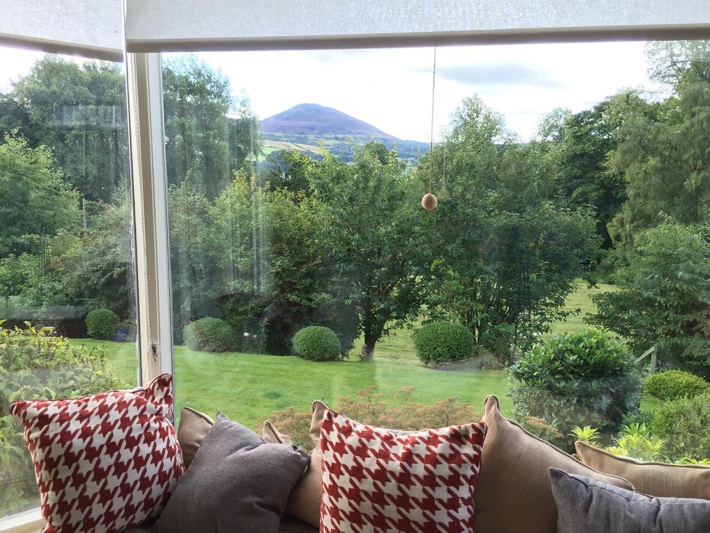 Hotel Fauhope Country House Melrose Exterior foto