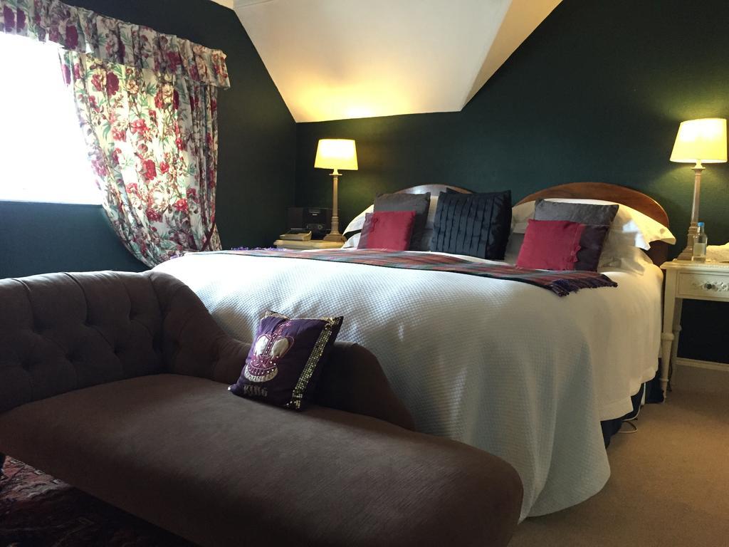 Hotel Fauhope Country House Melrose Exterior foto