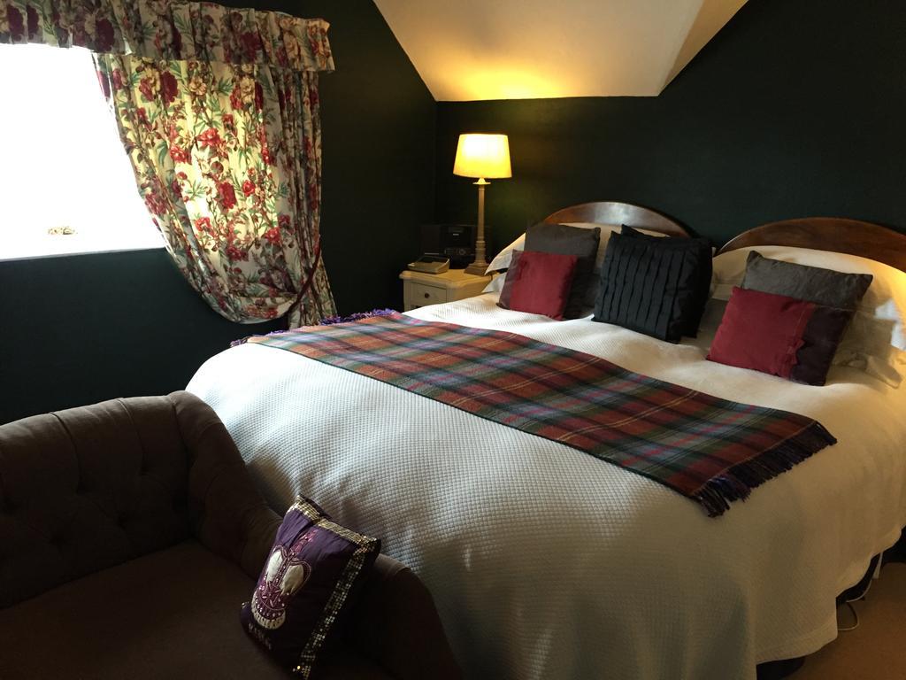 Hotel Fauhope Country House Melrose Exterior foto