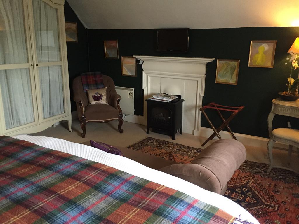 Hotel Fauhope Country House Melrose Exterior foto