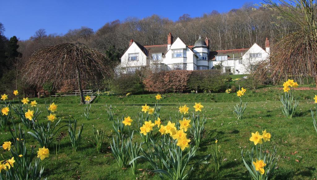 Hotel Fauhope Country House Melrose Exterior foto